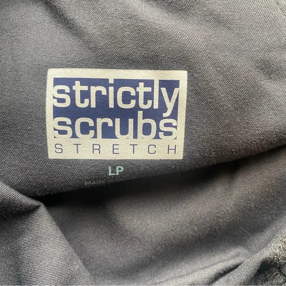 Strictly Scrubs Gray Scrub Pants 👩🏻‍⚕️ - Picture 3 of 3